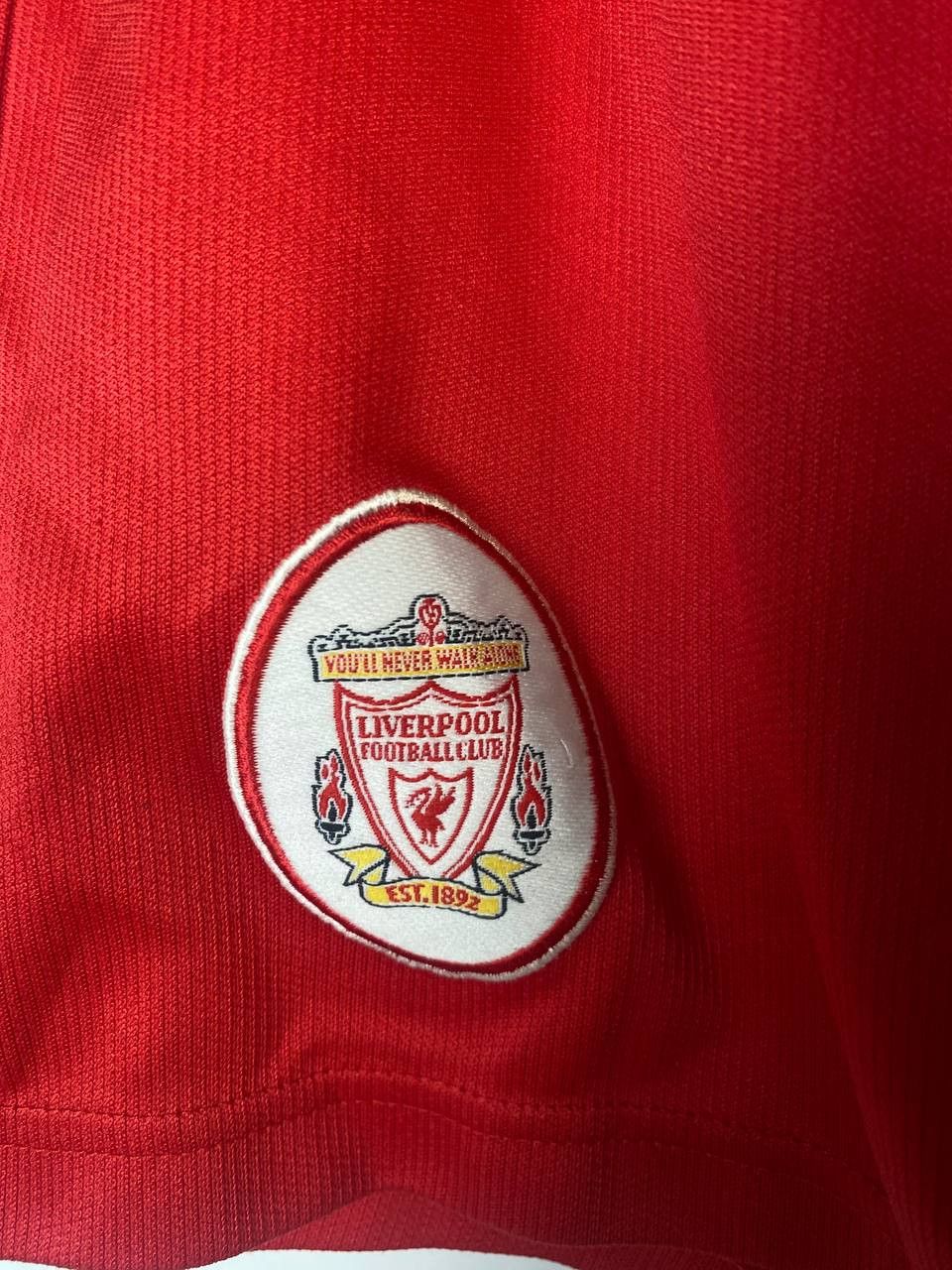 Reebok Vintage Reebok Liverpool Red Shorts 90’s Size US 32 / EU 48 - 2 Thumbnail