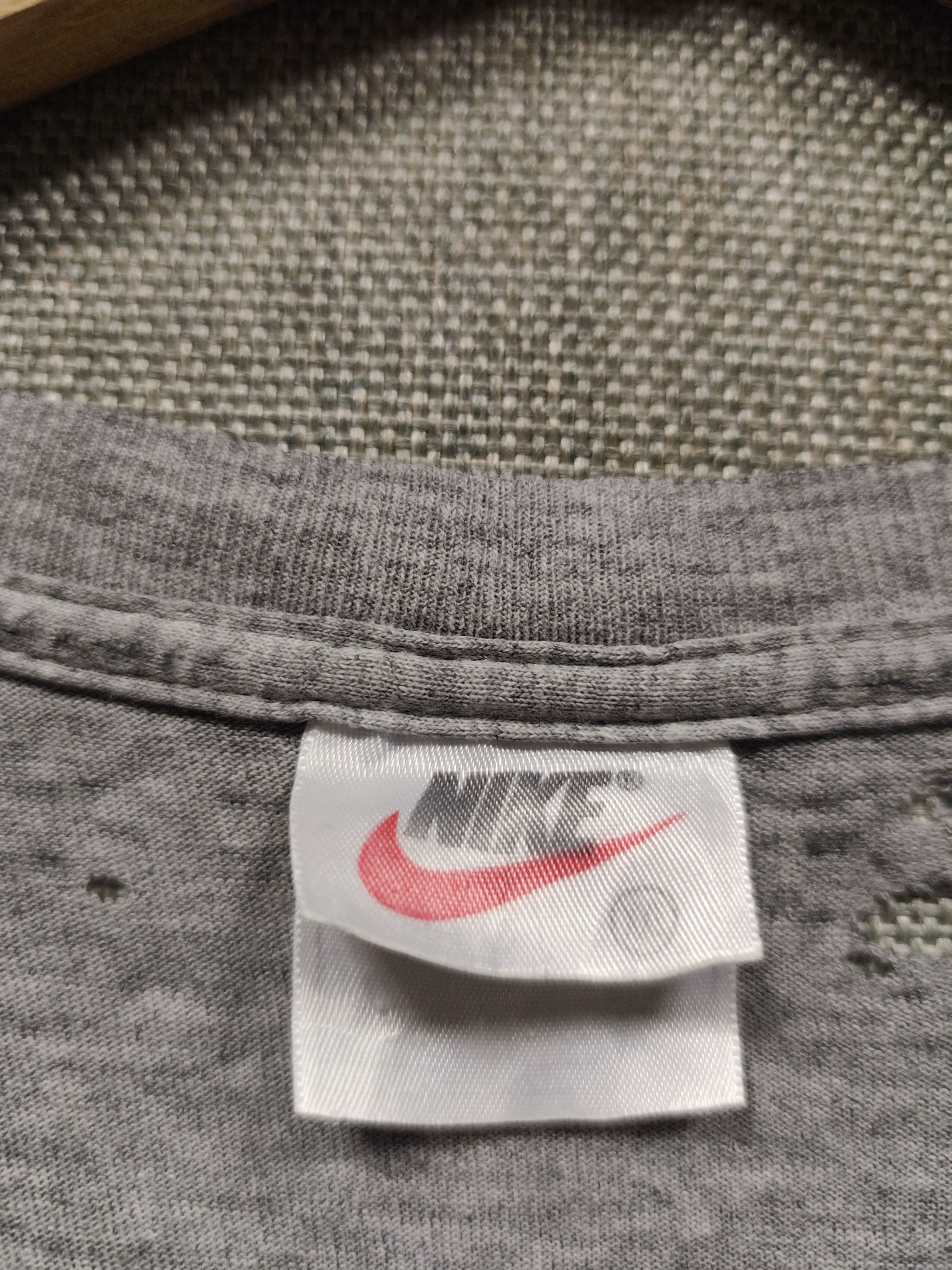 NBA Vintage 90s t shirts nike x chicago bulls basketball Size US XXL / EU 58 / 5 - 6 Thumbnail