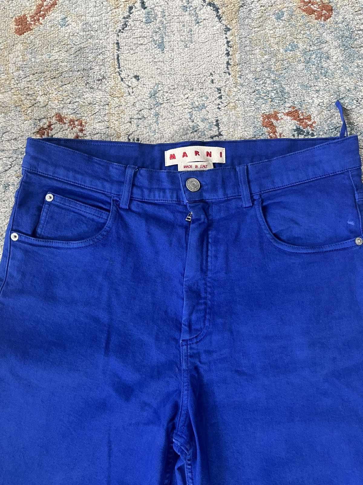 Marni Marni flare pants Size US 32 / EU 48 - 3 Thumbnail