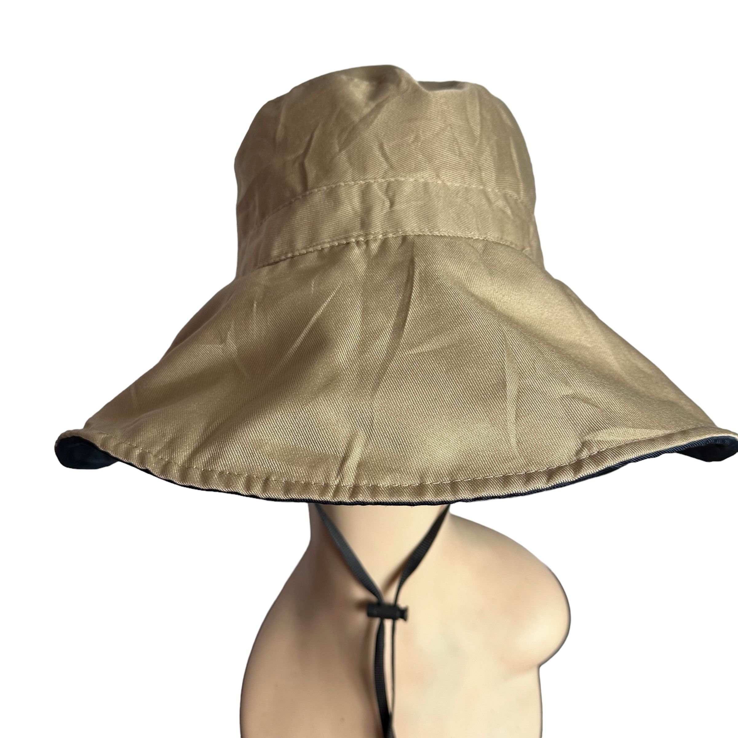 CABANE de ZUCCa 🔥RARE🔥Cabane De Zucca Reversible Summer Hat Size ONE SIZE - 3 Thumbnail
