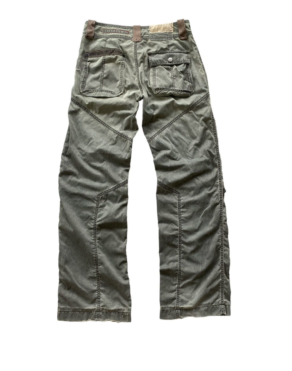 パンツ archive TOUGH JEANSMITH cargo pants archive TOUGH JEANSMITH cargo pants archive TOUGH JEANSMITH cargo