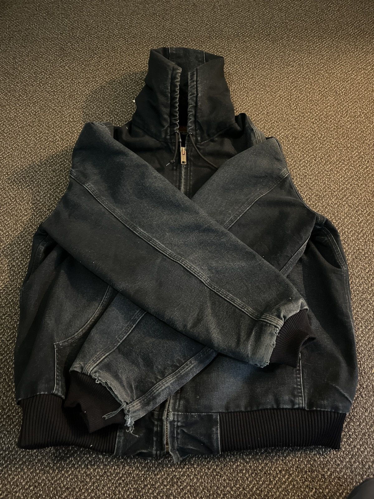 Carhartt Carhartt jacket Size US L / EU 52-54 / 3 - 3 Thumbnail