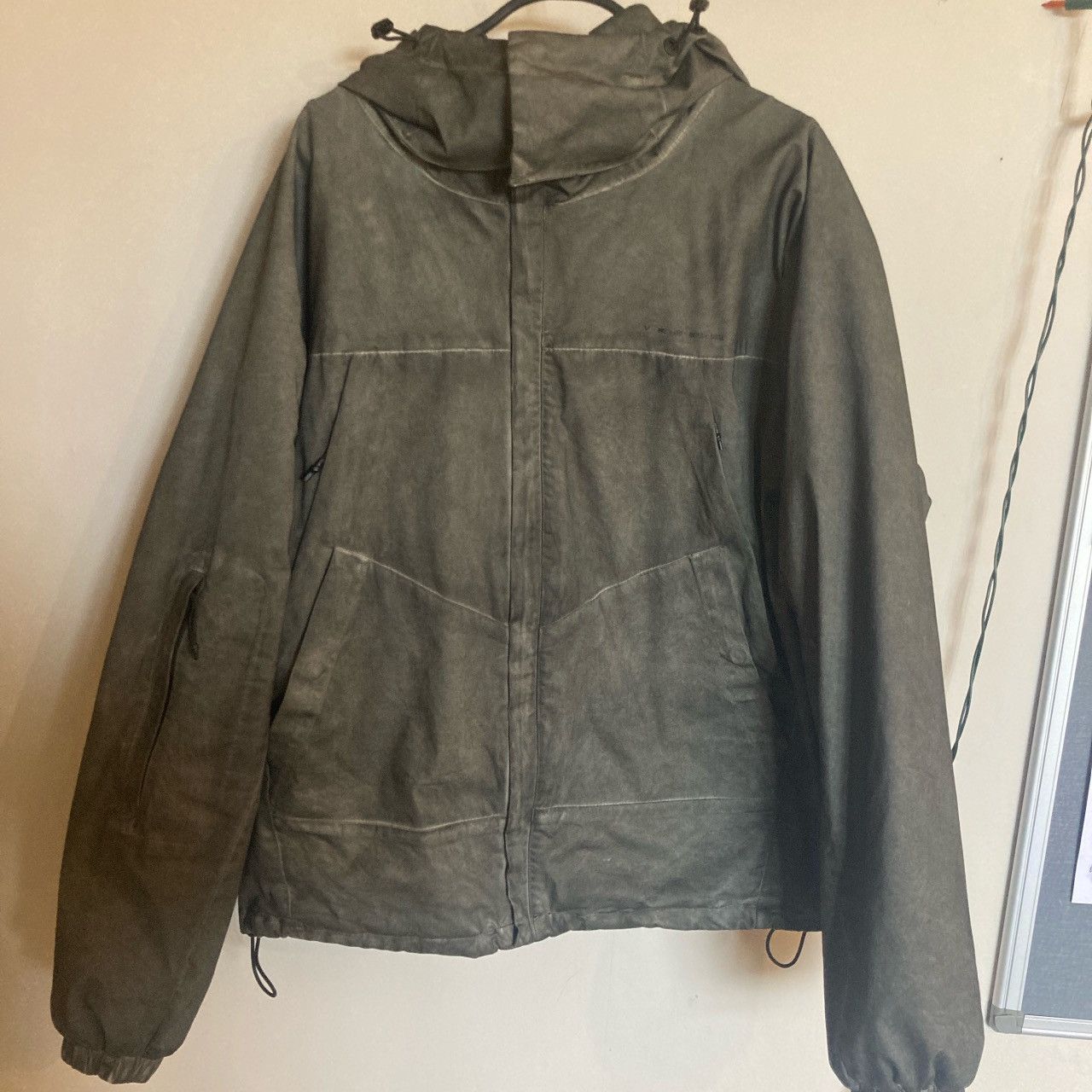 jacov Whoisjacov object shell dyed jacket Size US S / EU 44-46 / 1 - 3 Thumbnail