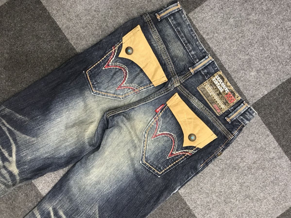 Edwin 💥Flare💥 Edwin Stone Wash Flare Jeans Size US 30 / EU 46 - 7 Thumbnail