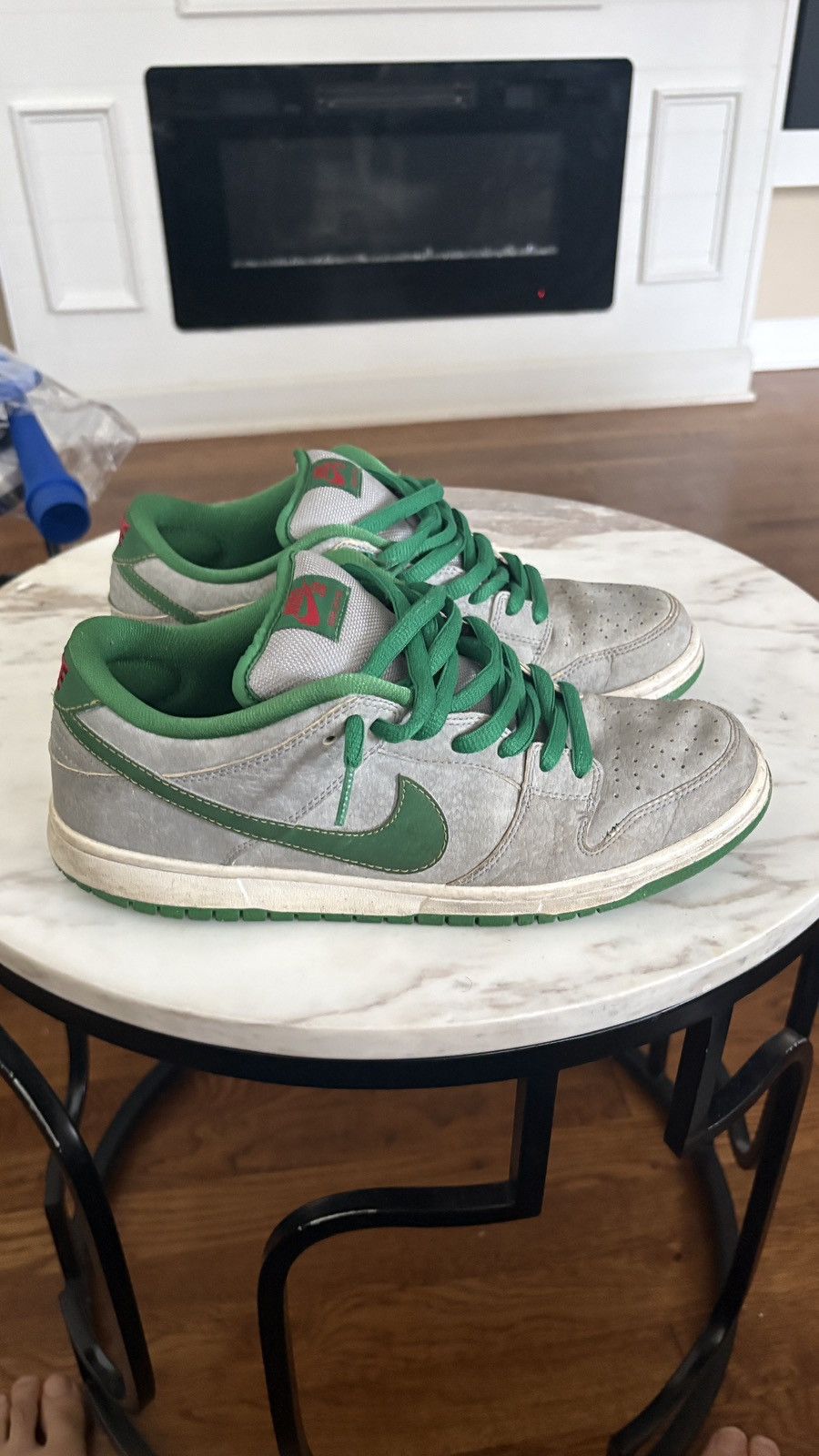 Nike SB Vintage Medusa Nike SB Dunk Low Pro Size US 9 / EU 42 - 3 Thumbnail