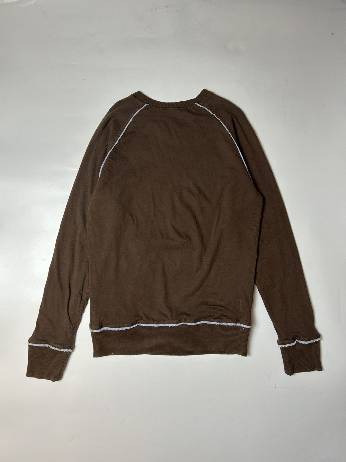 Diesel × Diesel Black Gold DIESEL LONG SLEEVE SWEATSHIRT Size US L / EU 52-54 / 3 - 3 Thumbnail