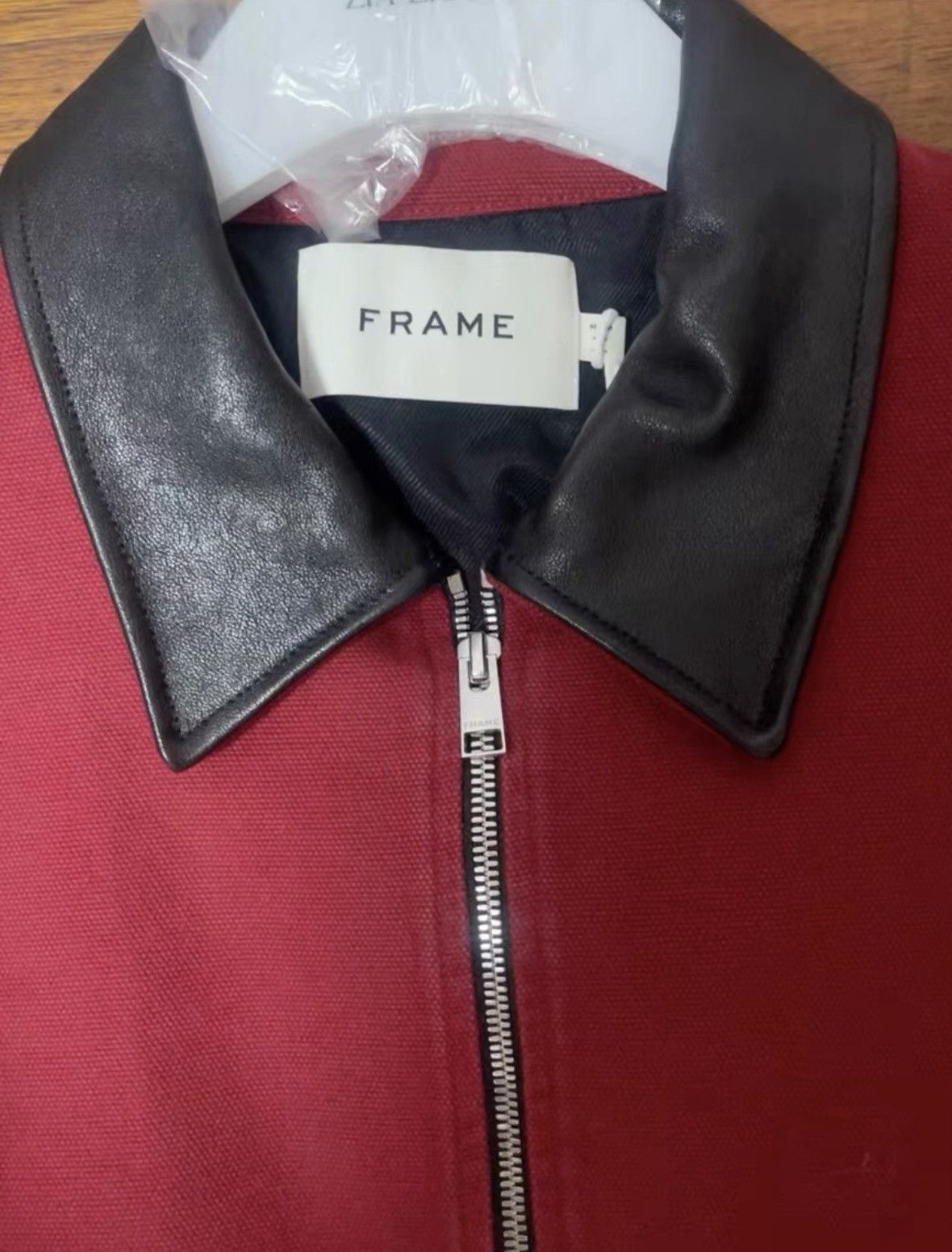 Frame FRAME 24FW Year of the Paneled Cargo Jacket J40 Size US M / EU 48-50 / 2 - 2 Thumbnail