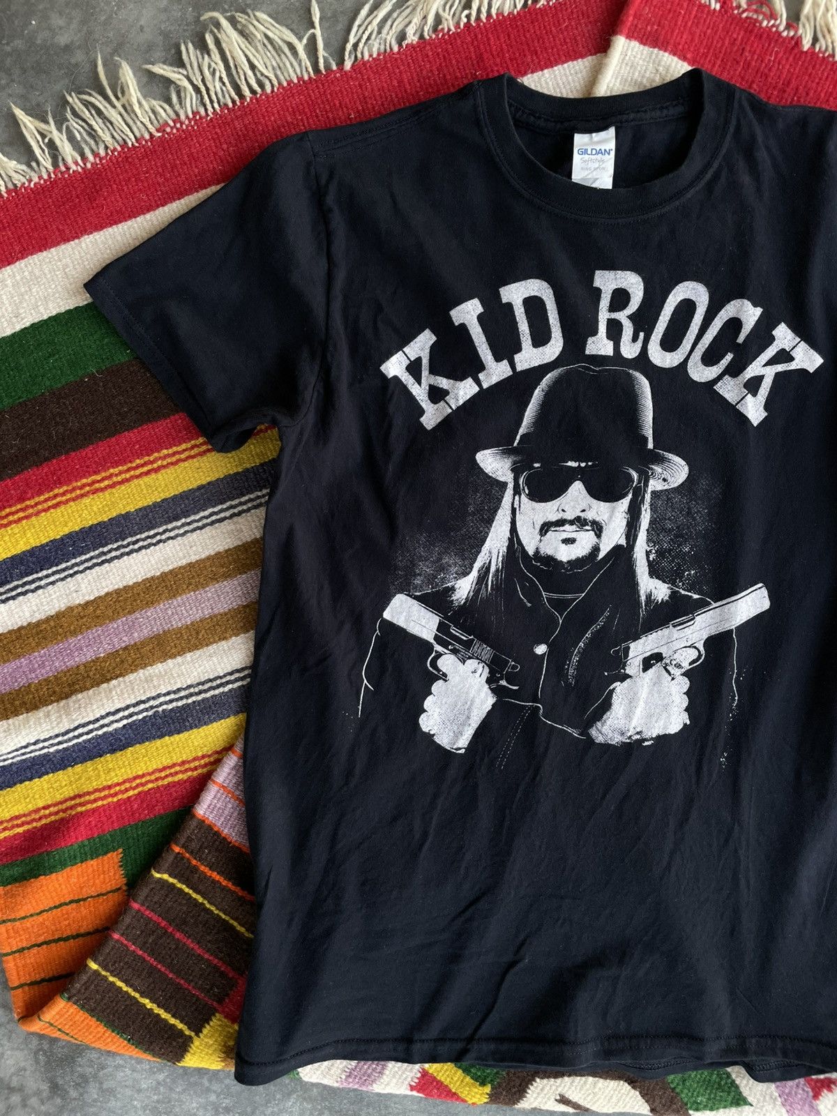 Band Tees VTG 00s Kid Rock - American Rock n Roll Size US M / EU 48-50 / 2 - 2 Thumbnail
