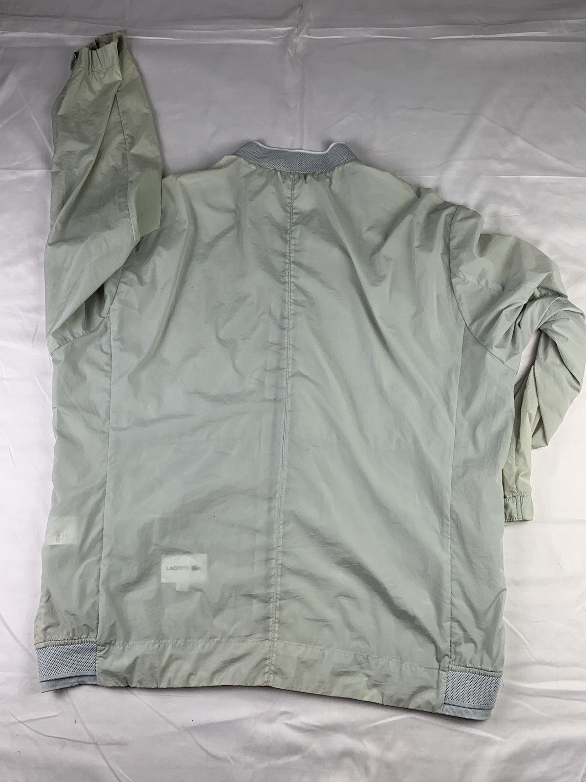 Lacoste Lacoste Golf France Small Logo Light Bomber Jacket Size US L / EU 52-54 / 3 - 2 Thumbnail