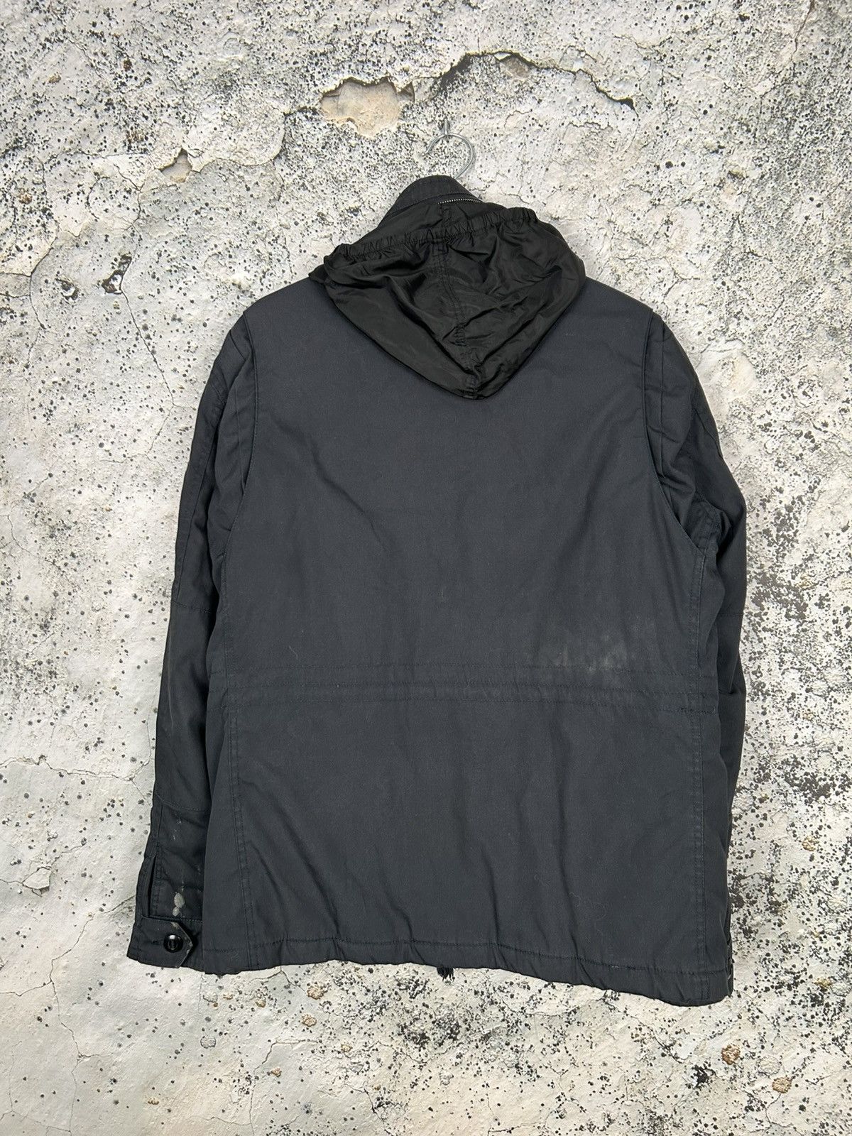 Schott Schott Vintage Military Jacket Streetwear Gorpcore Size US M / EU 48-50 / 2 - 5 Thumbnail