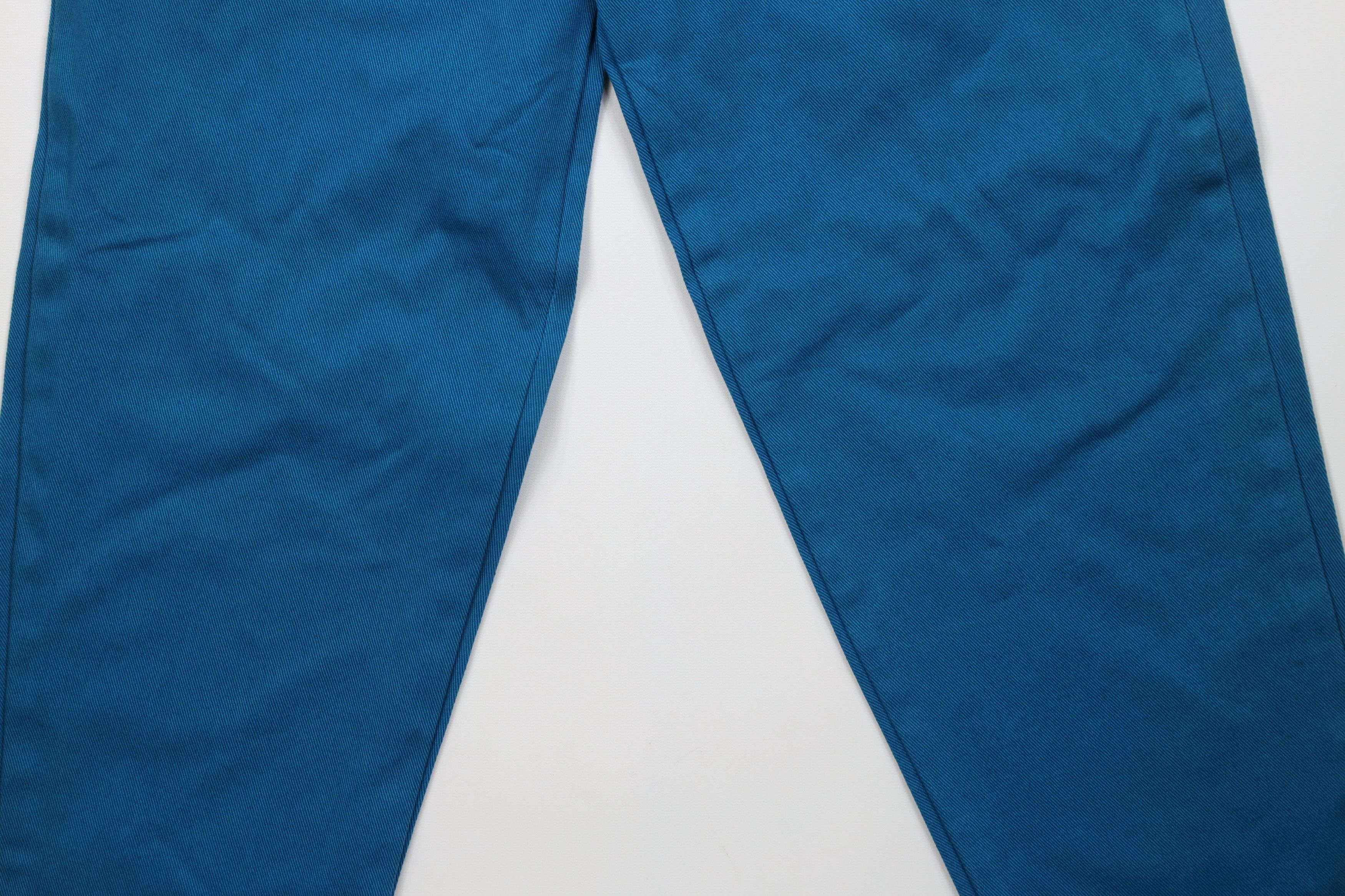 Vintage Deadstock Vintage 90s Streetwear Skateboard Jeans Blue Size US 30 / EU 46 - 3 Thumbnail