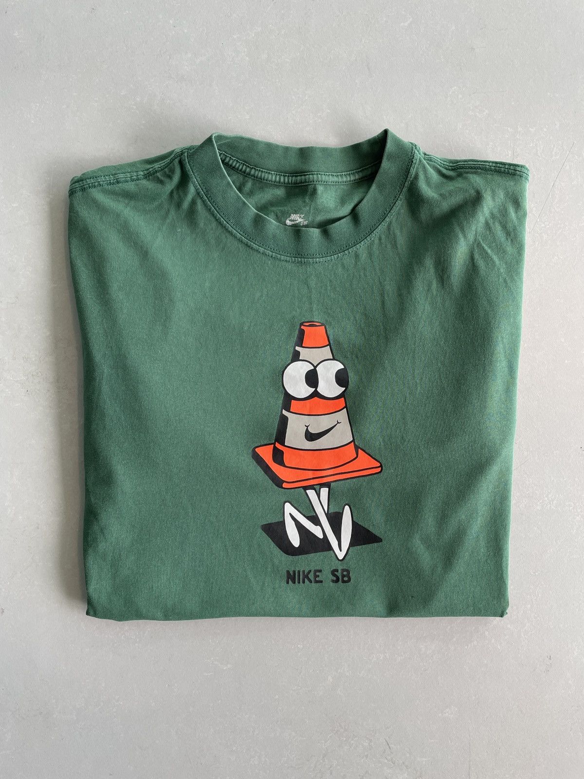 Nike Nike SB Coney T-shirt Size US S / EU 44-46 / 1 - 1 Thumbnail