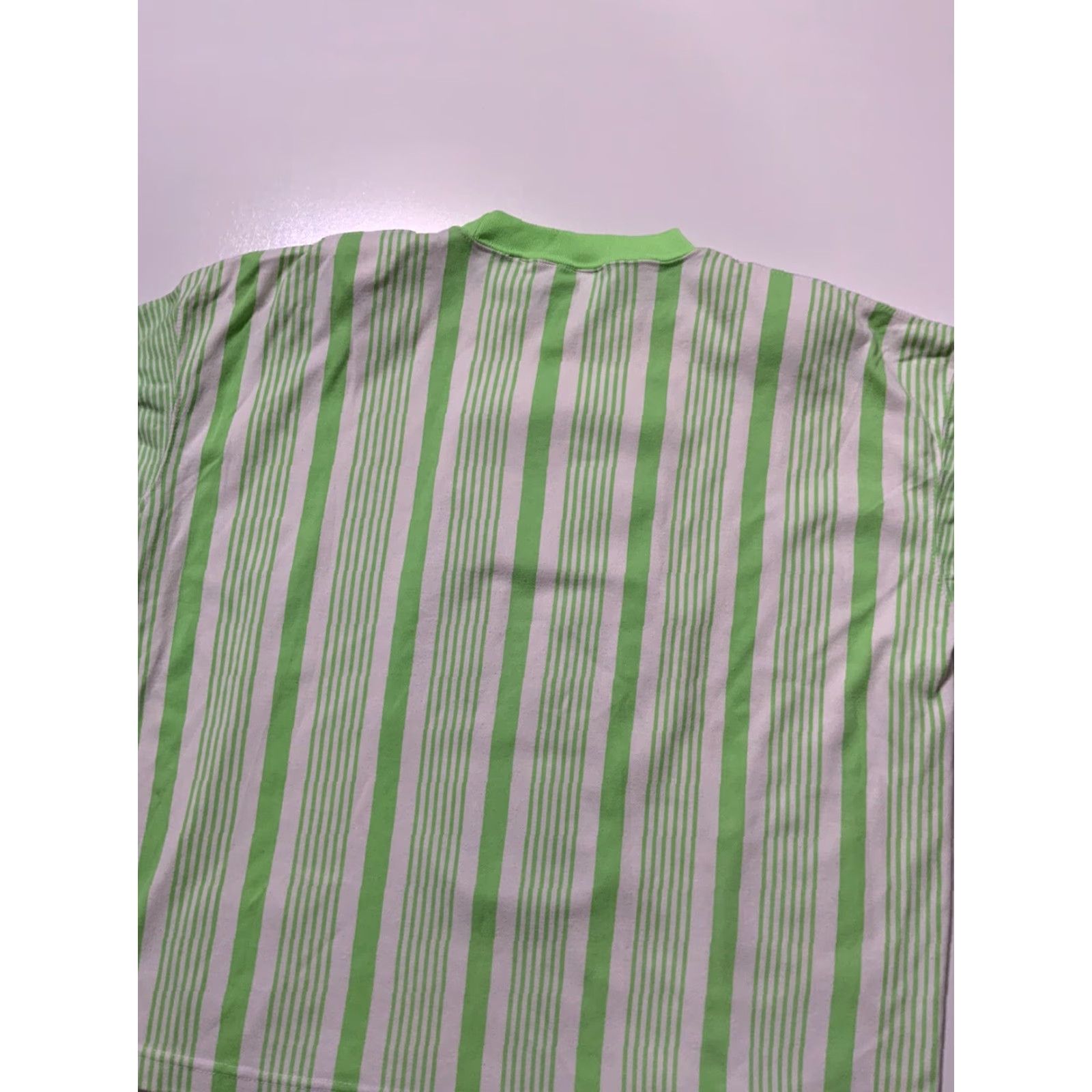 Sun Surf VINTAGE 80s Acapulco Fun Sun Surf Striped Mexico Tourist Travel T-Shirt Sz. M Mens Size US M / EU 48-50 / 2 - 4 Thumbnail