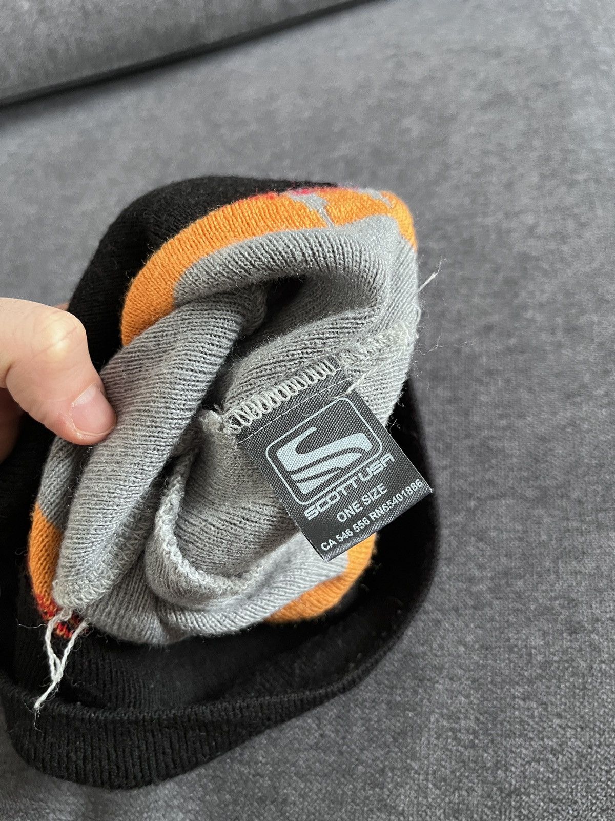 Other SCOTT USA Outdoor Gorpcore Flame Hat Size ONE SIZE - 7 Thumbnail