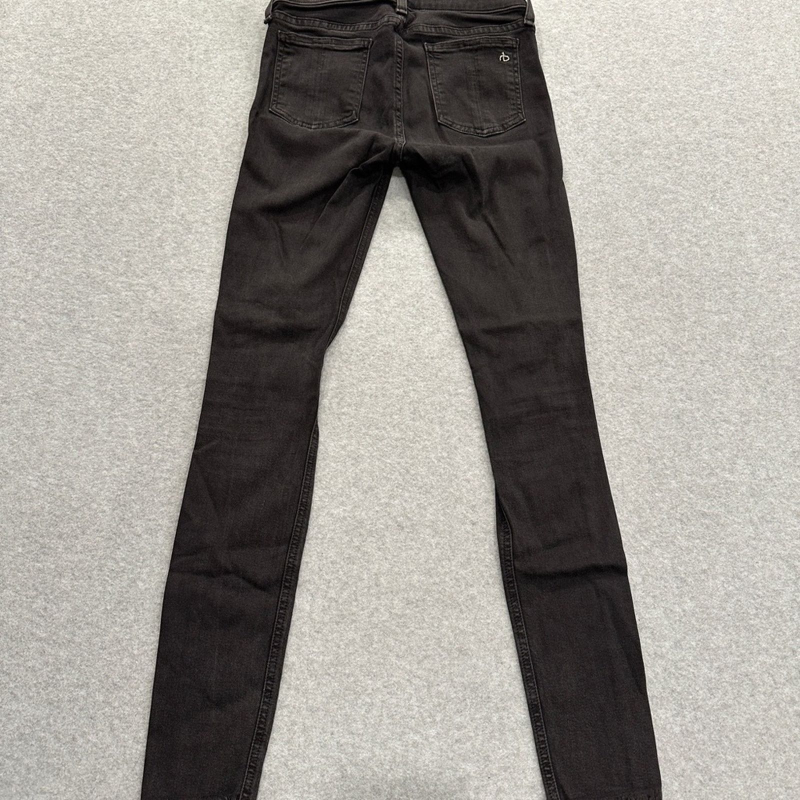 Rag & Bone Rag & Bone Skinny Jeans Size 26" / US 2 / IT 38 - 5 Thumbnail