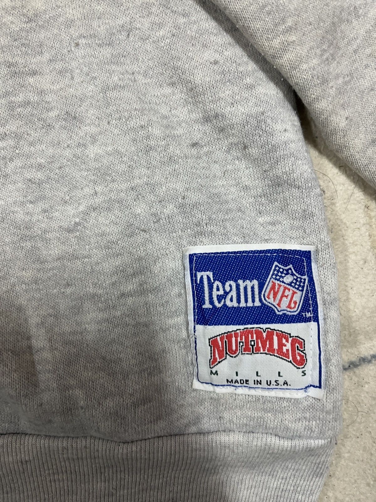 NFL × Vintage Vintage nfl miami dolphins sweatshirt Size US M / EU 48-50 / 2 - 10 Thumbnail