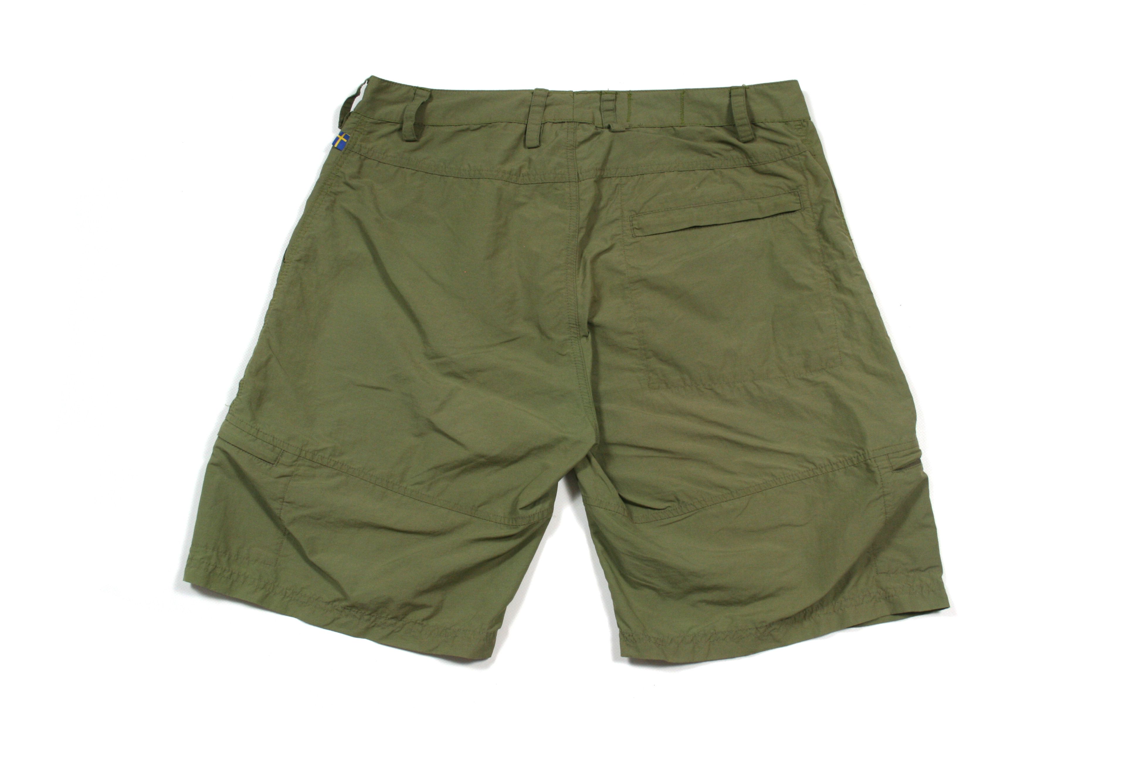 Fjallraven Temuka MT Shorts Regular Low Cargo Shorts Size 30" / US 8 / IT 44 - 2 Thumbnail