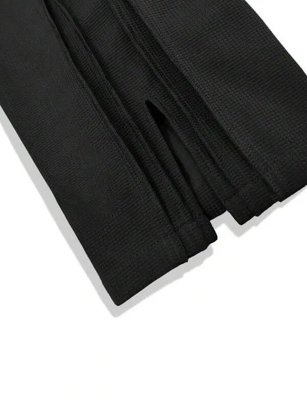 Japanese Brand Yoshi x Miyu Straight fit casual classic sweatpants big rope Size US 34 / EU 50 - 5 Thumbnail