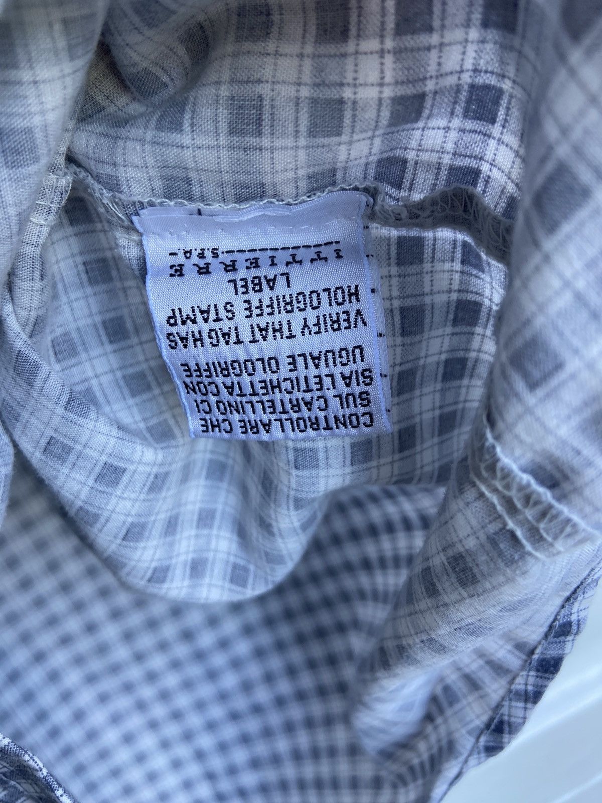Versace Jeans Couture Versace jeans couture buttons up shirt Size US L / EU 52-54 / 3 - 4 Thumbnail