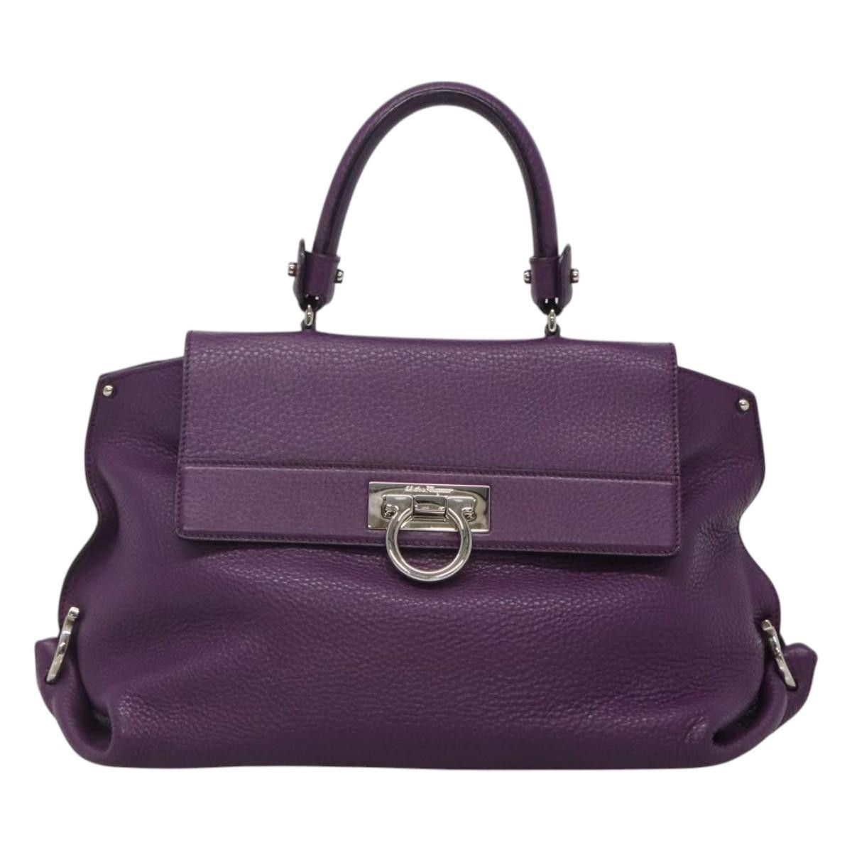 Salvatore Ferragamo Salvatore Ferragamo Sofia handbag Size ONE SIZE - 1 Thumbnail