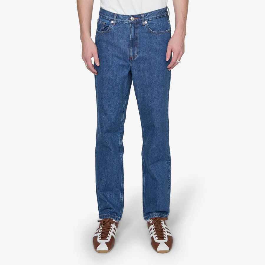 A.P.C. A.P.C Martin Jeans - Blue Size US 30 / EU 46 - 1 Thumbnail