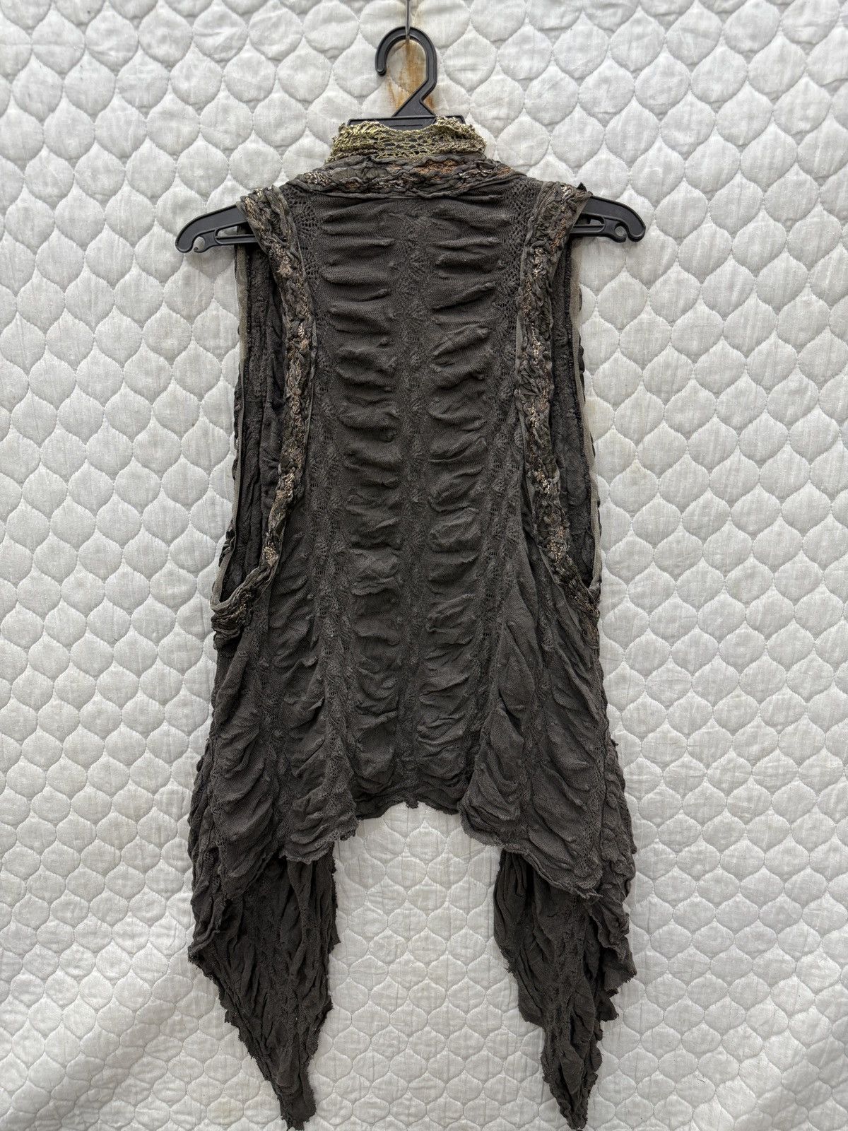 Share Spirit Homme 🔥🔥🔥ARCHIVE SHARE SPIRIT GHOST VEST Size M / US 6-8 / IT 42-44 - 5 Thumbnail
