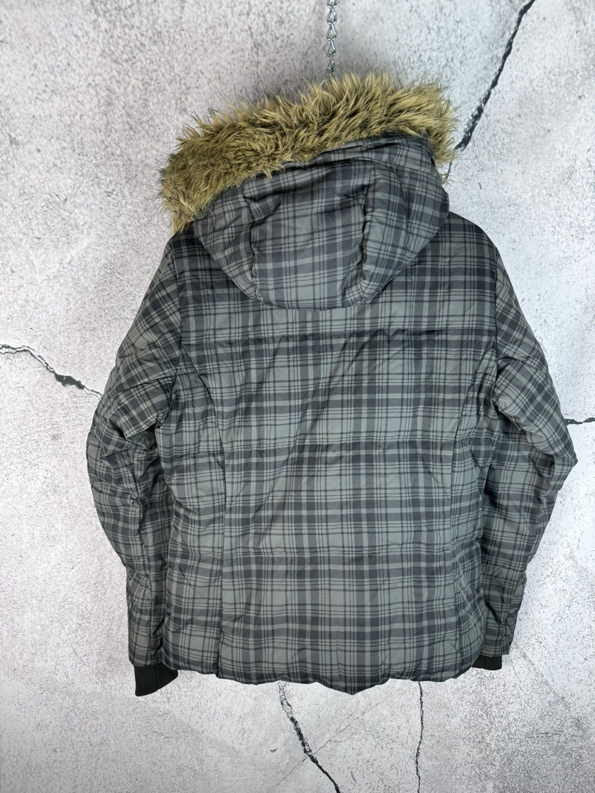 Columbia Vintage Columbia Down Mountain Puffer Jacket Size M / US 6-8 / IT 42-44 - 2 Thumbnail