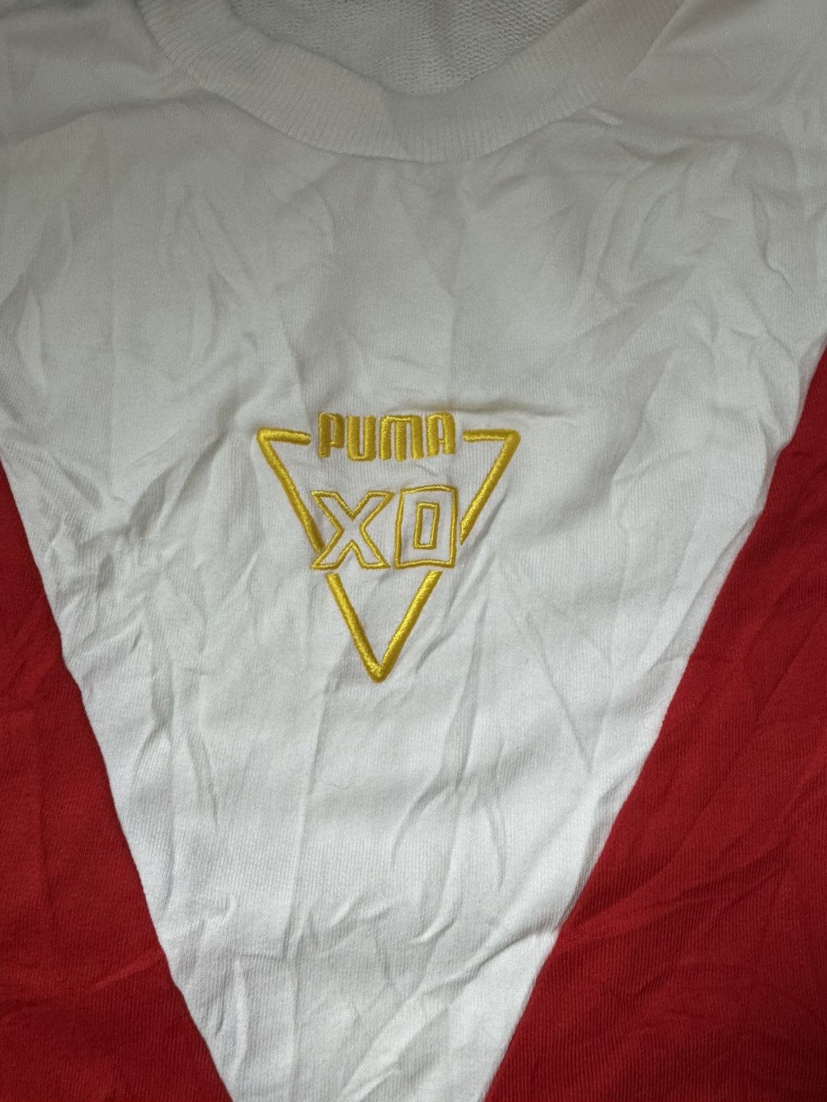 Puma Puma x XO The Weekend sweatshirt Size US XXL / EU 58 / 5 - 5 Thumbnail