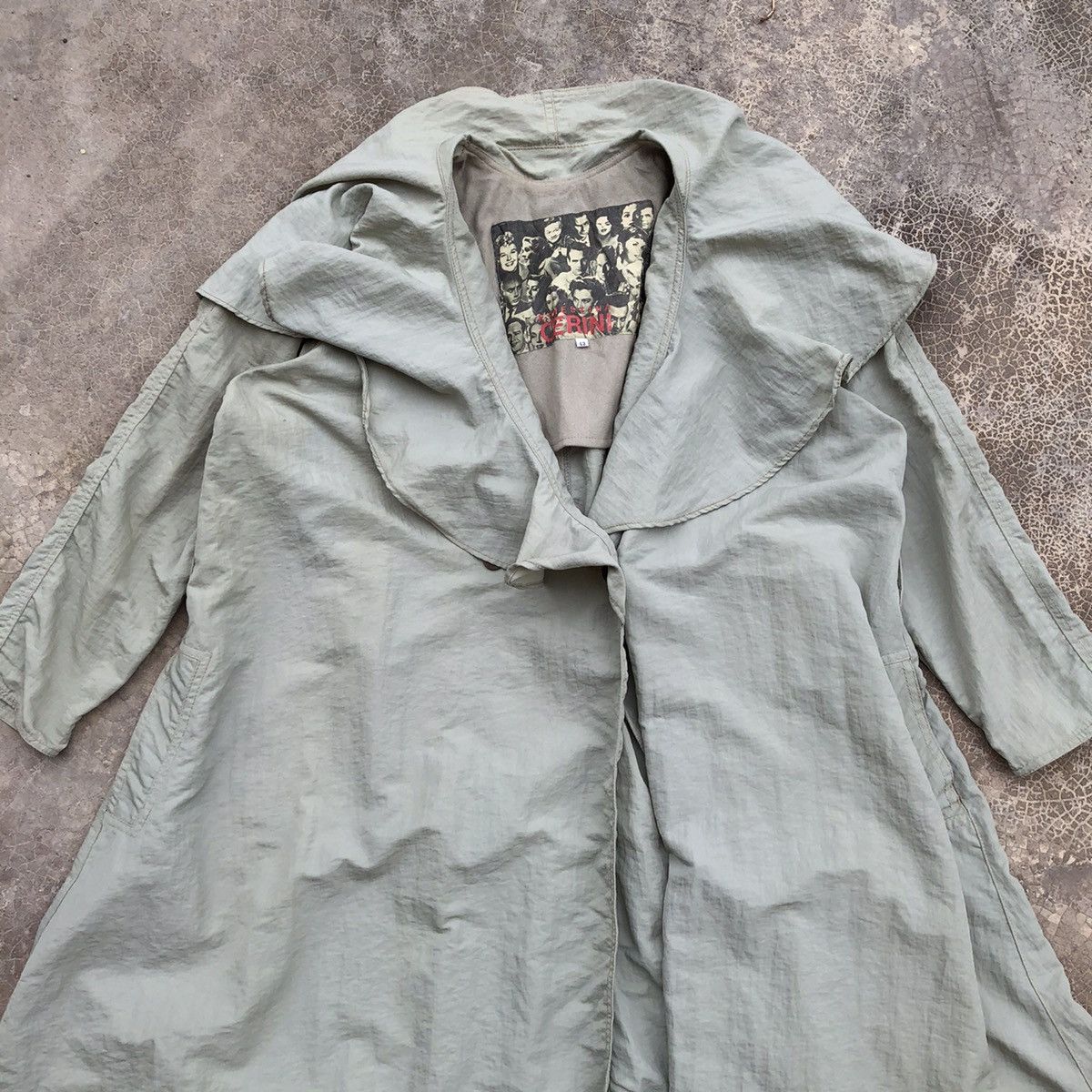 Other ERNESTINA CERINI Coat Size M / US 6-8 / IT 42-44 - 6 Thumbnail