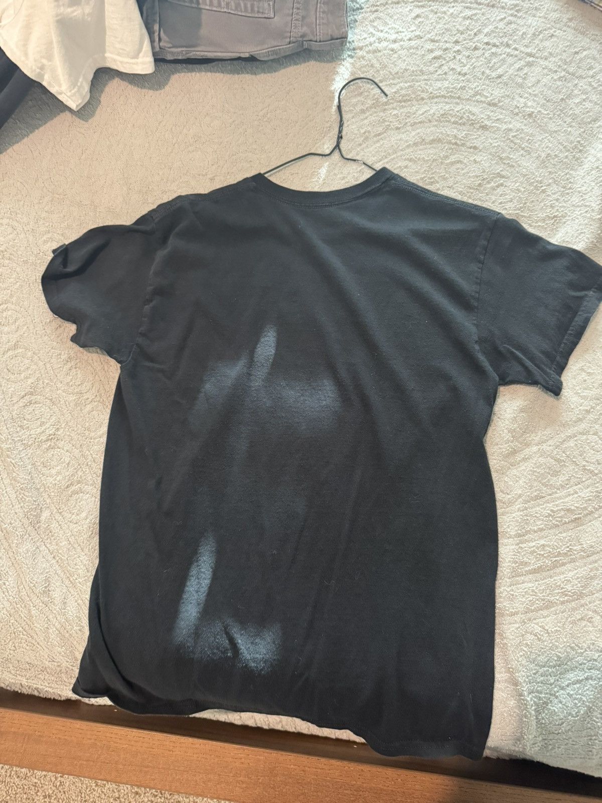 Primitive Primitive Worldwide Logo Tee – Black – Medium Size US M / EU 48-50 / 2 - 2 Thumbnail