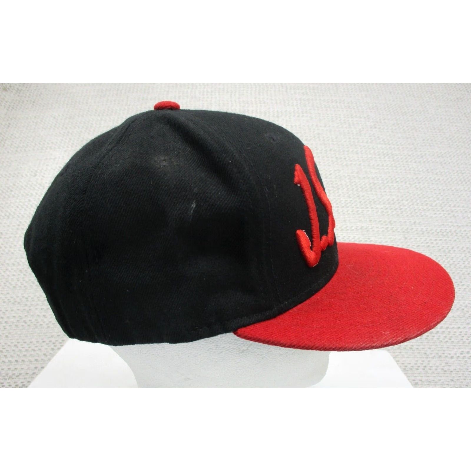 Vintage Headwear Hat Cap Snap Back All City Vandlz Embroidered JSLV High Life Size ONE SIZE - 3 Thumbnail