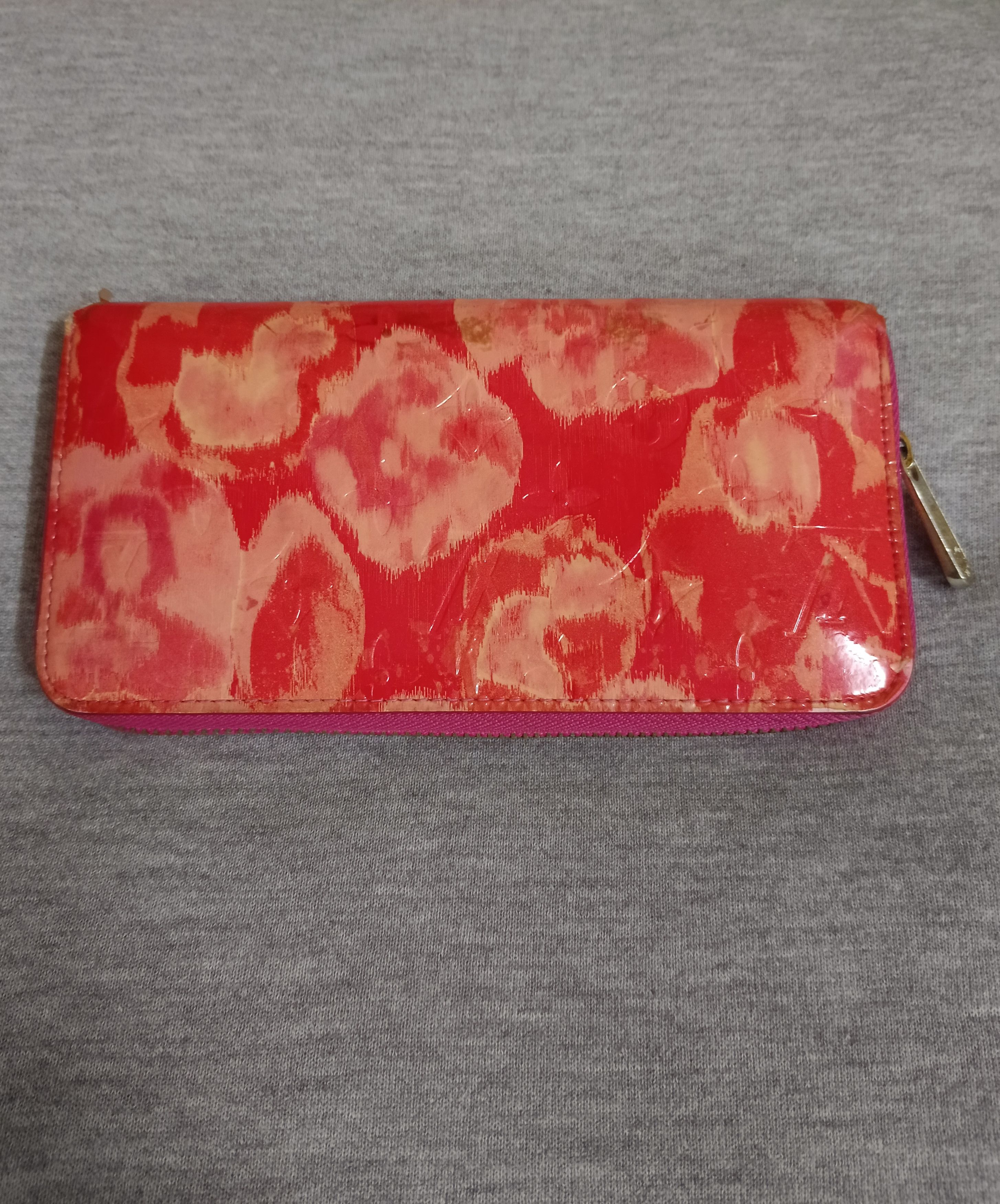 Louis Vuitton LV MONOGRAM VERNIS FLOWER Size ONE SIZE - 3 Thumbnail
