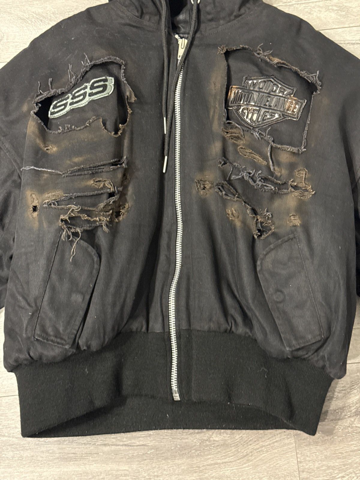 Other Misere moderne bomber jacket Size US M / EU 48-50 / 2 - 3 Thumbnail