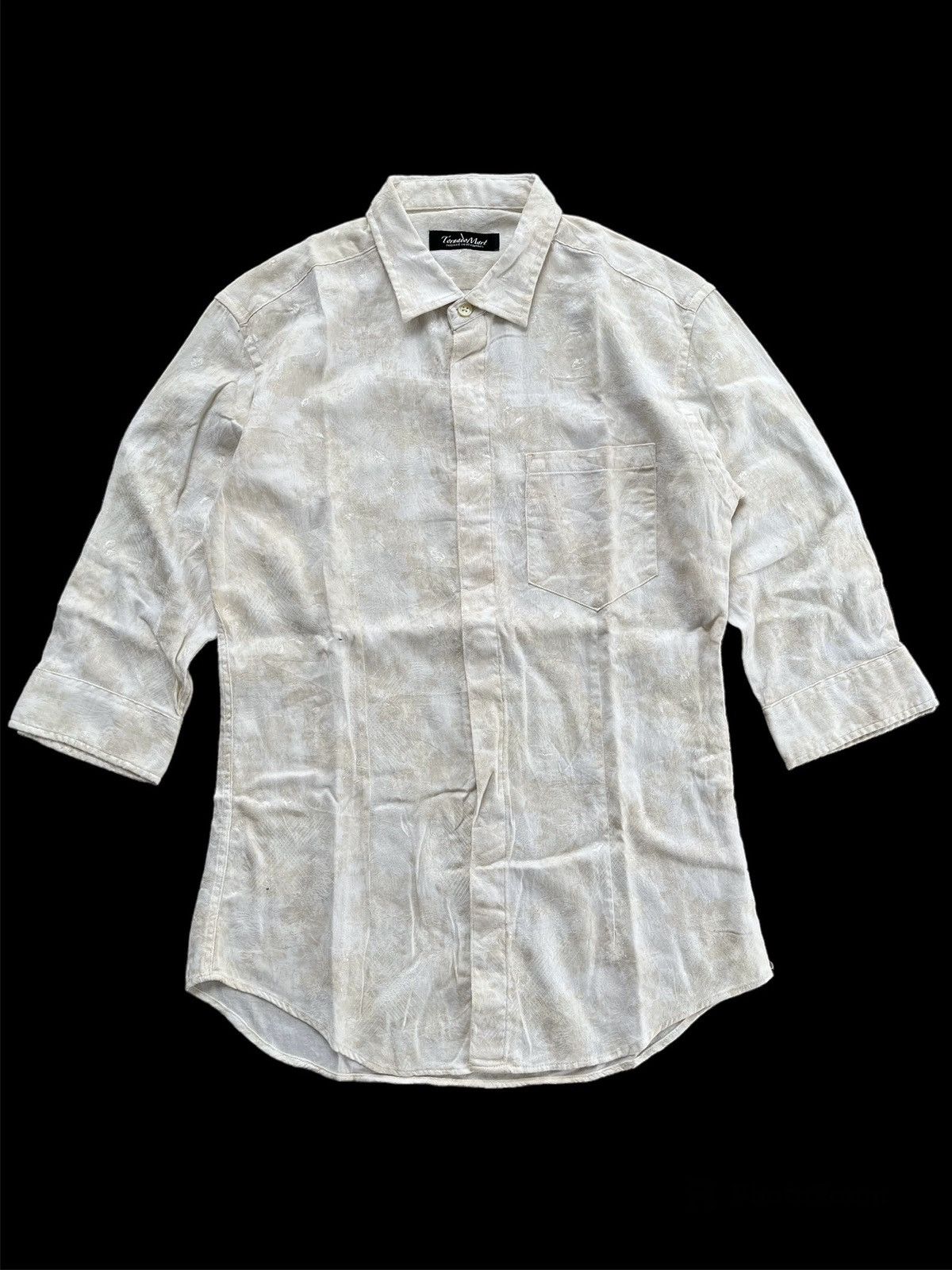 14th Addiction × If Six Was Nine × Tornado Mart TORNADO MART SHIRTS BUTTON UPS JAPANESE STYLE Size US M / EU 48-50 / 2 - 1 Thumbnail