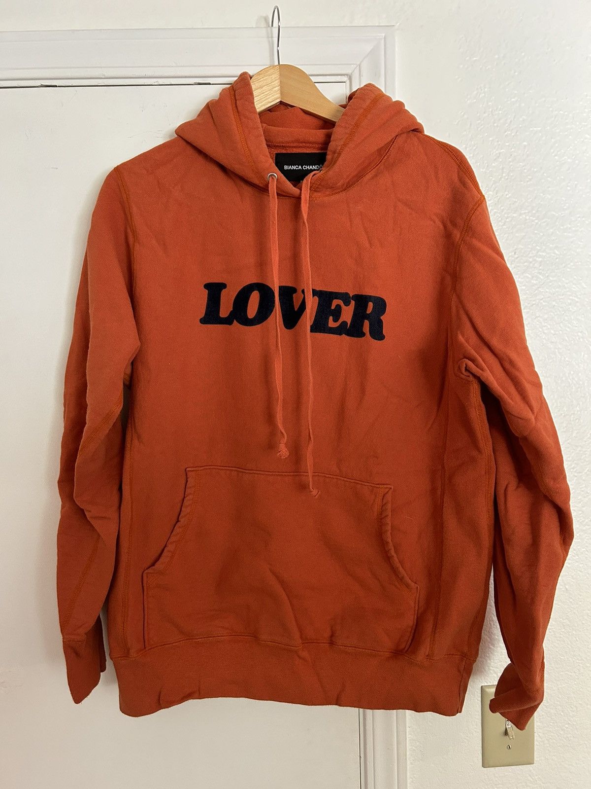 Bianca chandon lover hoodie fake deals