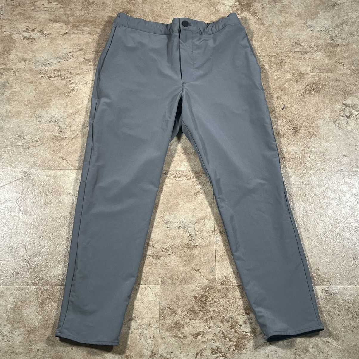 Banana Republic × Gap × Nike banana republic Slim Tapered nylon Golf Hiking Pants Chino Size US 31 - 1 Thumbnail
