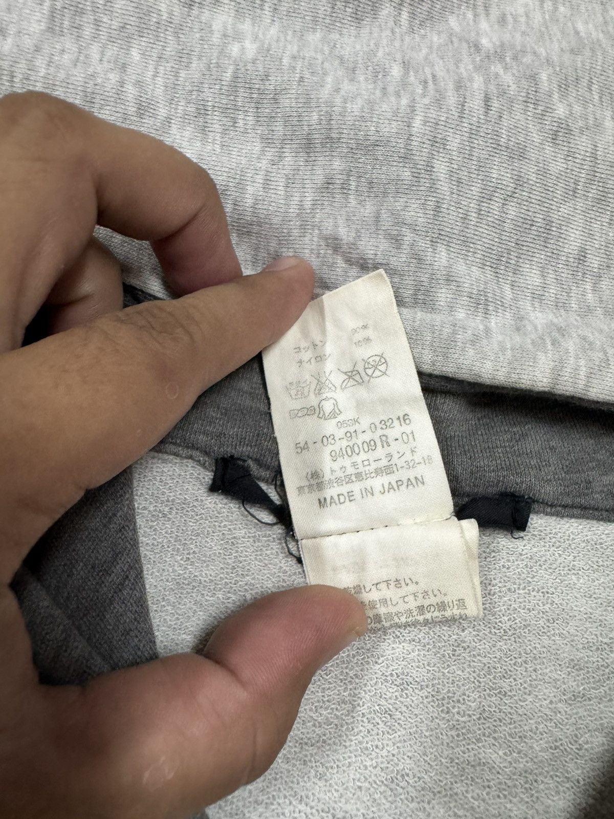14th Addiction × If Six Was Nine × Japanese Brand Edition Zipper Hoodie Japanese Brand Size L Size US L / EU 52-54 / 3 - 7 Thumbnail