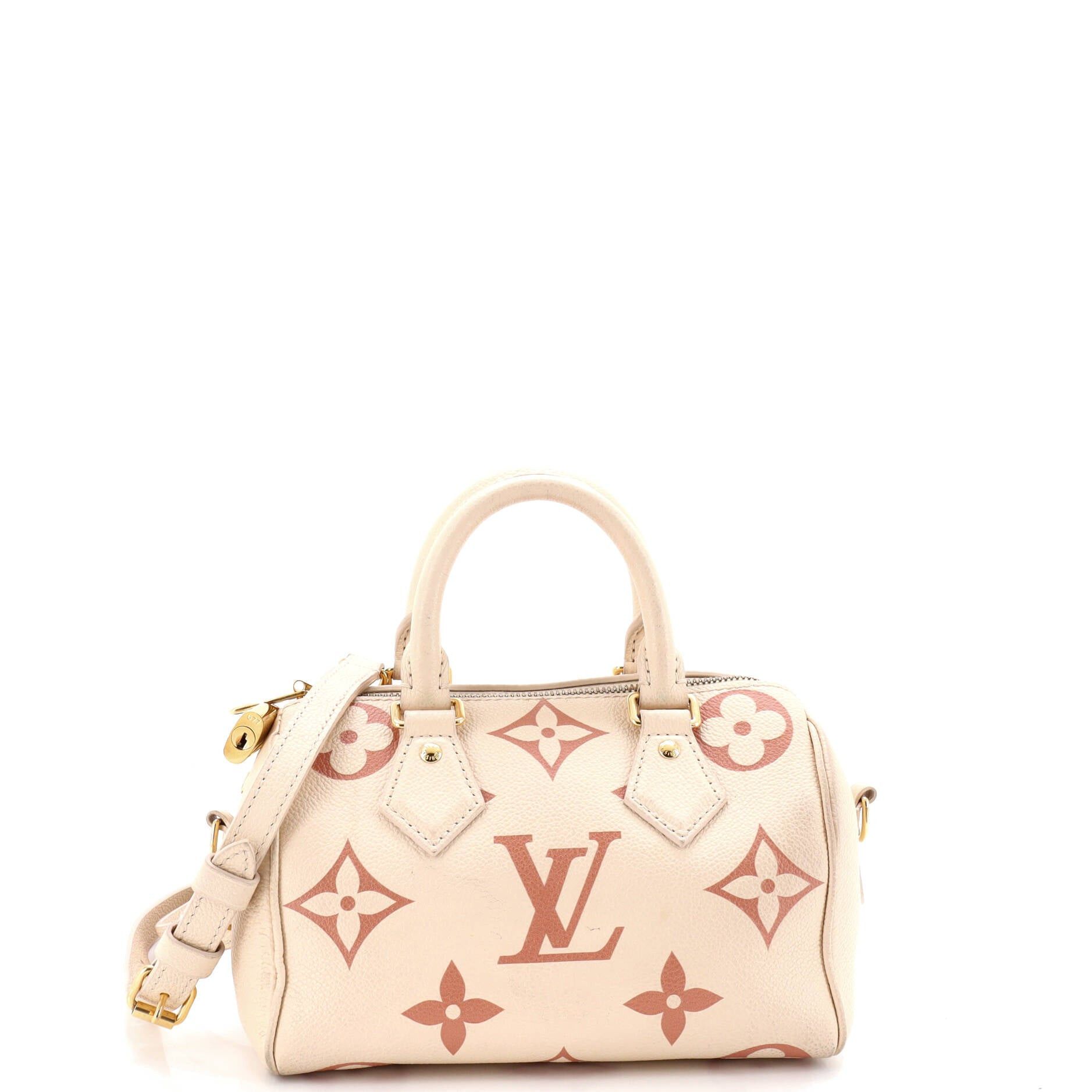 Louis Vuitton Speedy Bandouliere Bag Size ONE SIZE - 1 Thumbnail