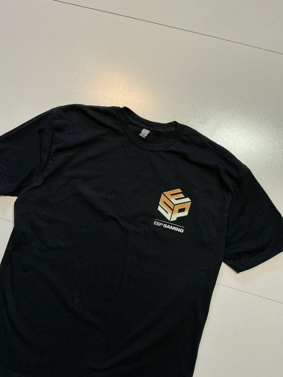 Other ESP Gaming Seattle Video Game Entertainment Crew S/S T-Shirt Size US XL / EU 56 / 4 - 4 Thumbnail
