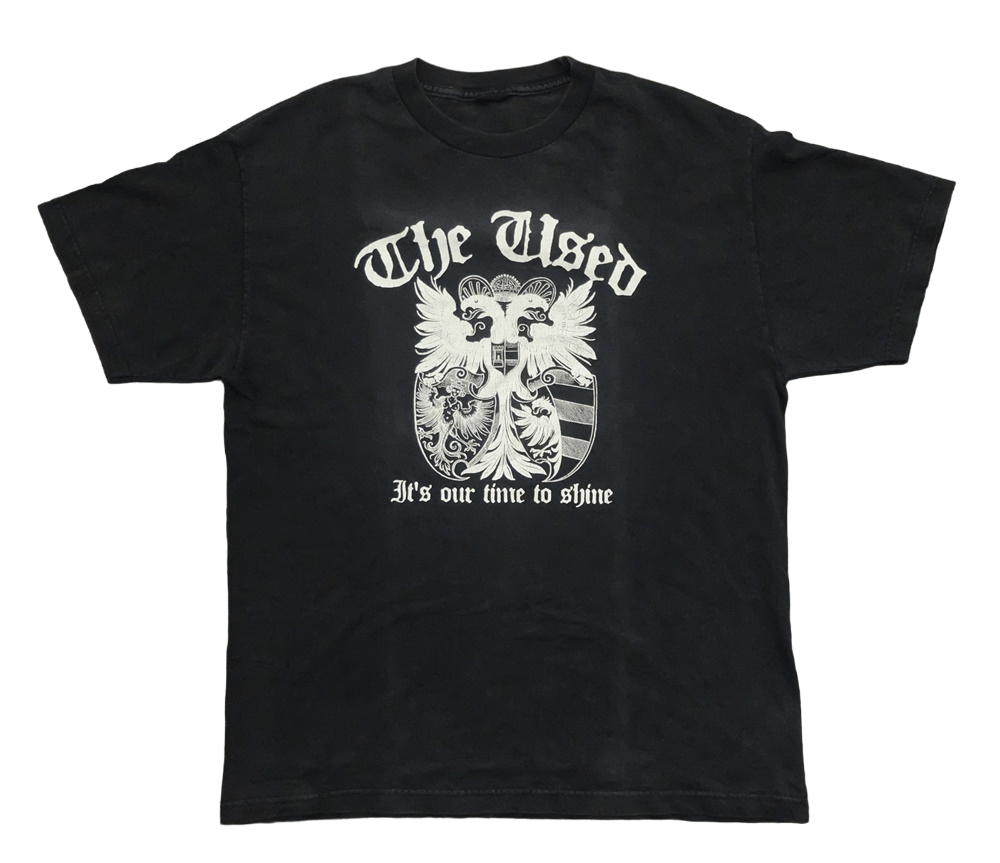 The Used - It's Our Time to Shine