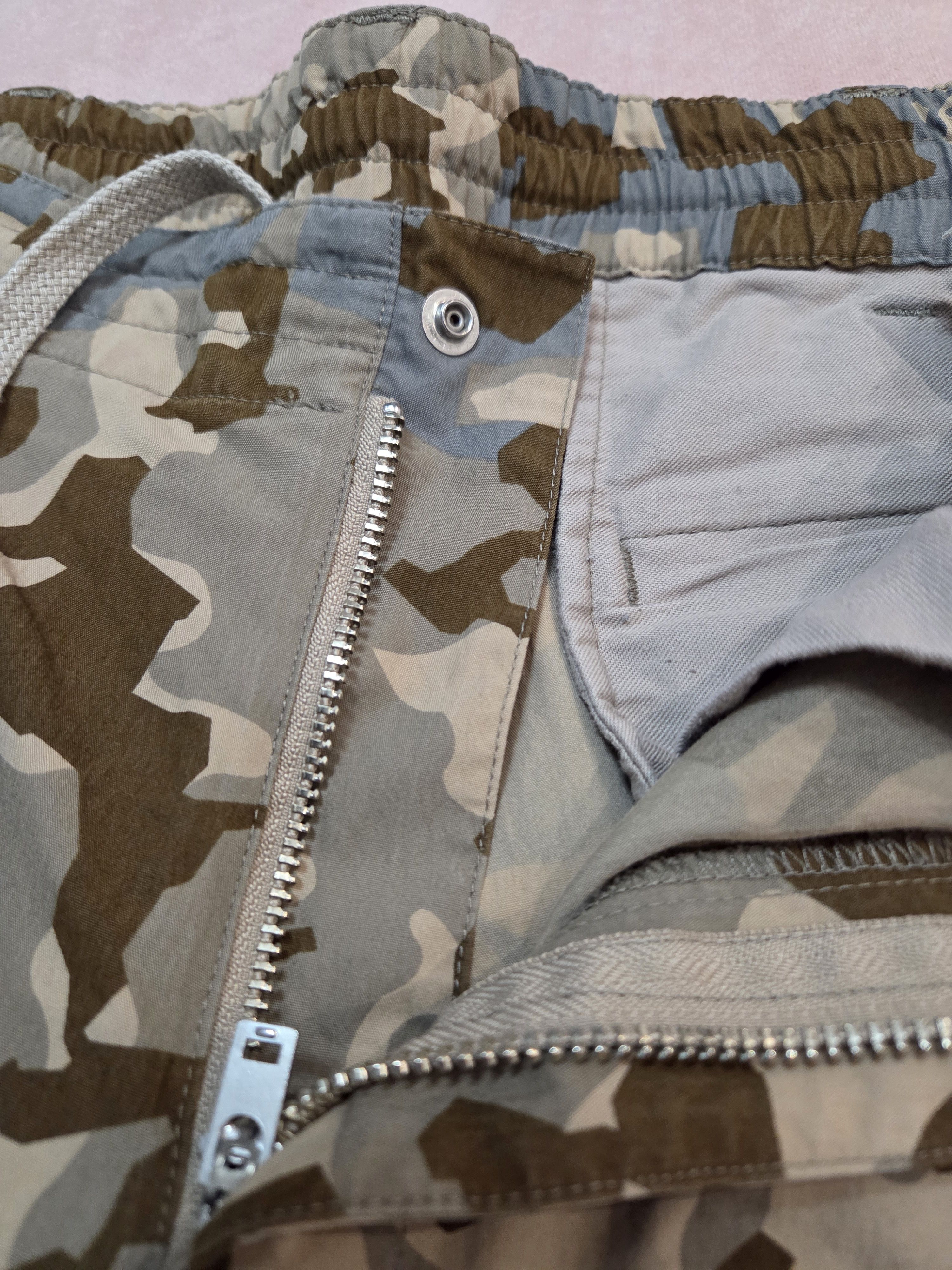 Bape Bape sand camo combats Medium Size US 32 / EU 48 - 11 Thumbnail