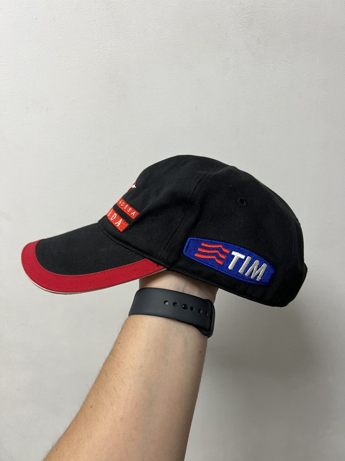 Prada Prada Luna Rossa Cap/Hat Size ONE SIZE - 5 Thumbnail
