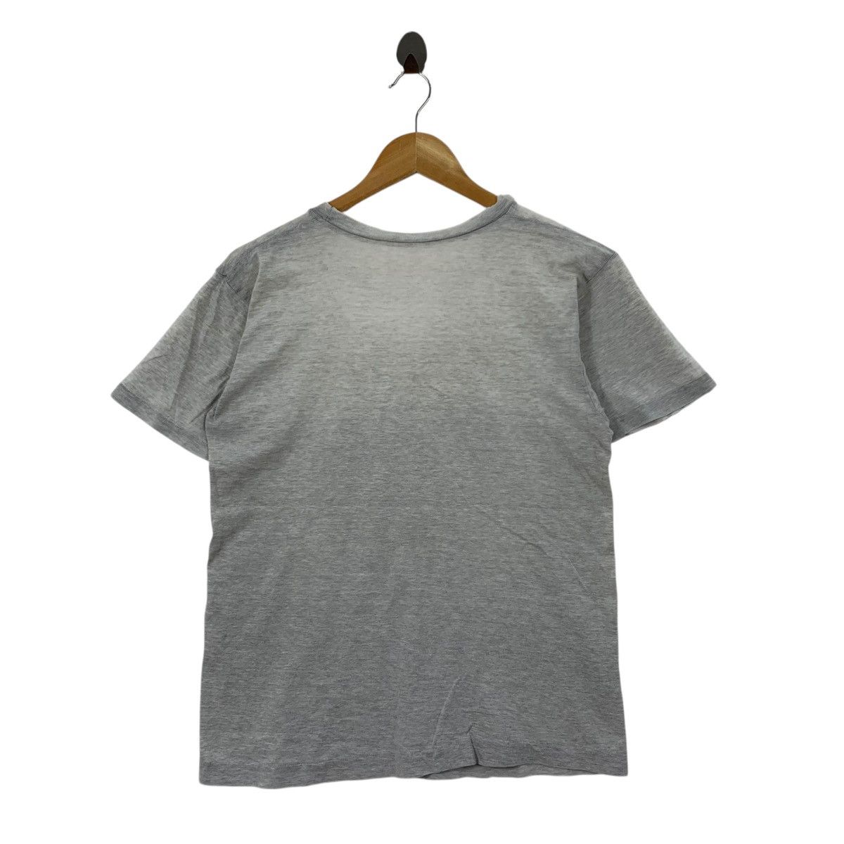Vintage Vintage 80s FIGHTING CHOCHUNE APC Inc 1986 Distressed Tshirt Size US S / EU 44-46 / 1 - 6 Thumbnail