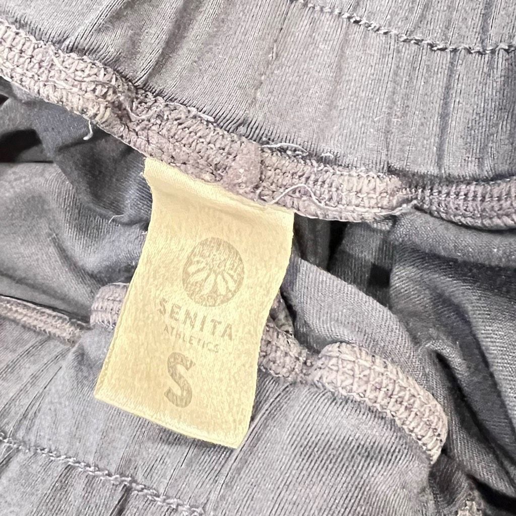 Asics 7 Piece Clothing Lot: Asics, Senita, Pinspark, Self Esteem, Wet Seal, Small-Med Size 26" / US 2 / IT 38 - 6 Thumbnail