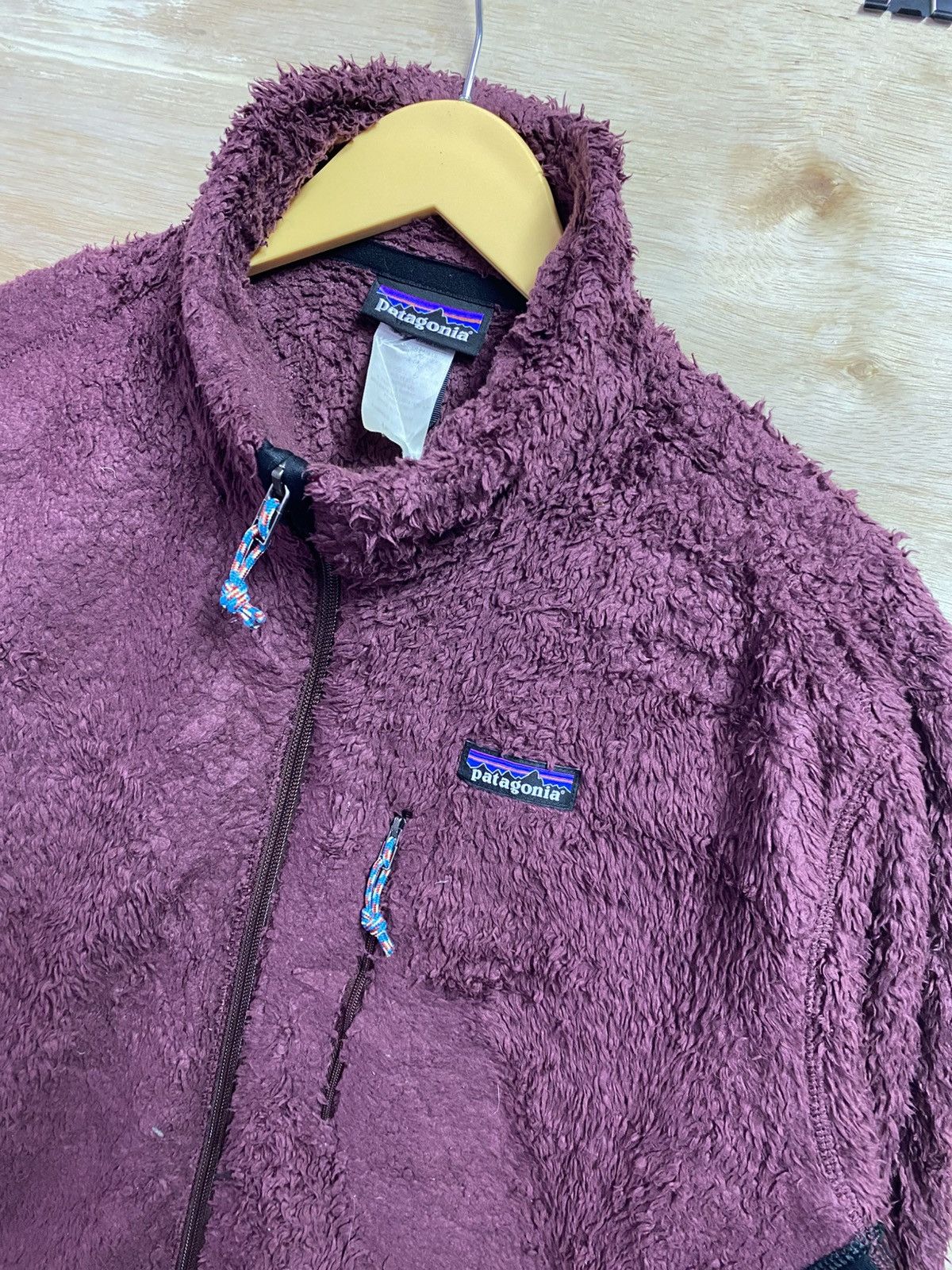Patagonia Patagonia fleece jacket nice colour Size US XL / EU 56 / 4 - 2 Thumbnail