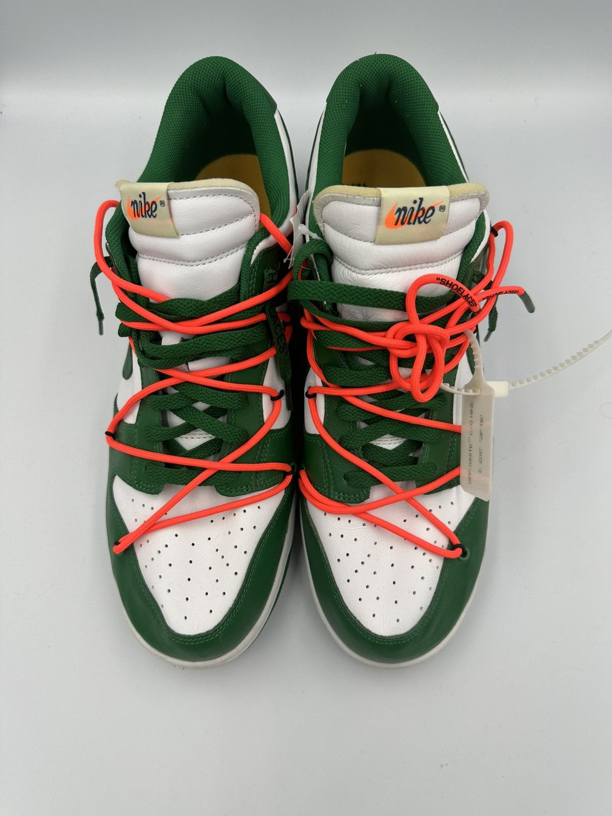 Nike × Off-White NIKE X OFFF WHITE sneakers Size US 14 / EU 47 - 3 Thumbnail