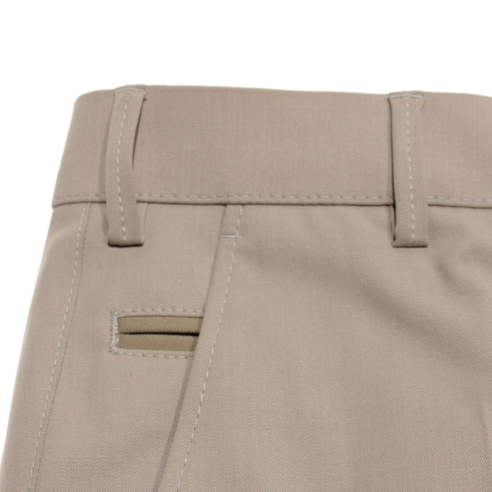 Other Meyer New with tags Dress Pants Size 32 US In Beige Size US 32 / EU 48 - 4 Thumbnail