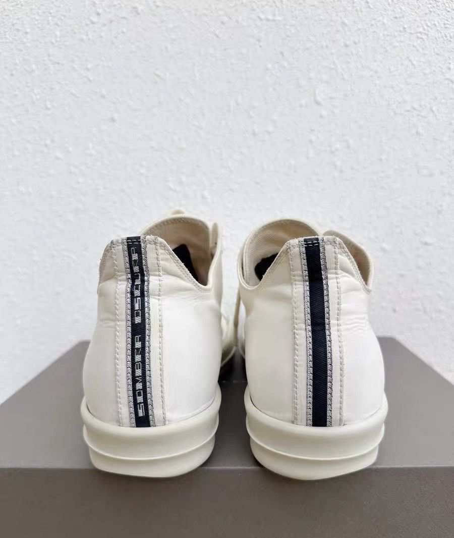 Rick Owens Rick Owens DRKSHDW Converse canvas sneakers Size US 7 / EU 40 - 5 Thumbnail