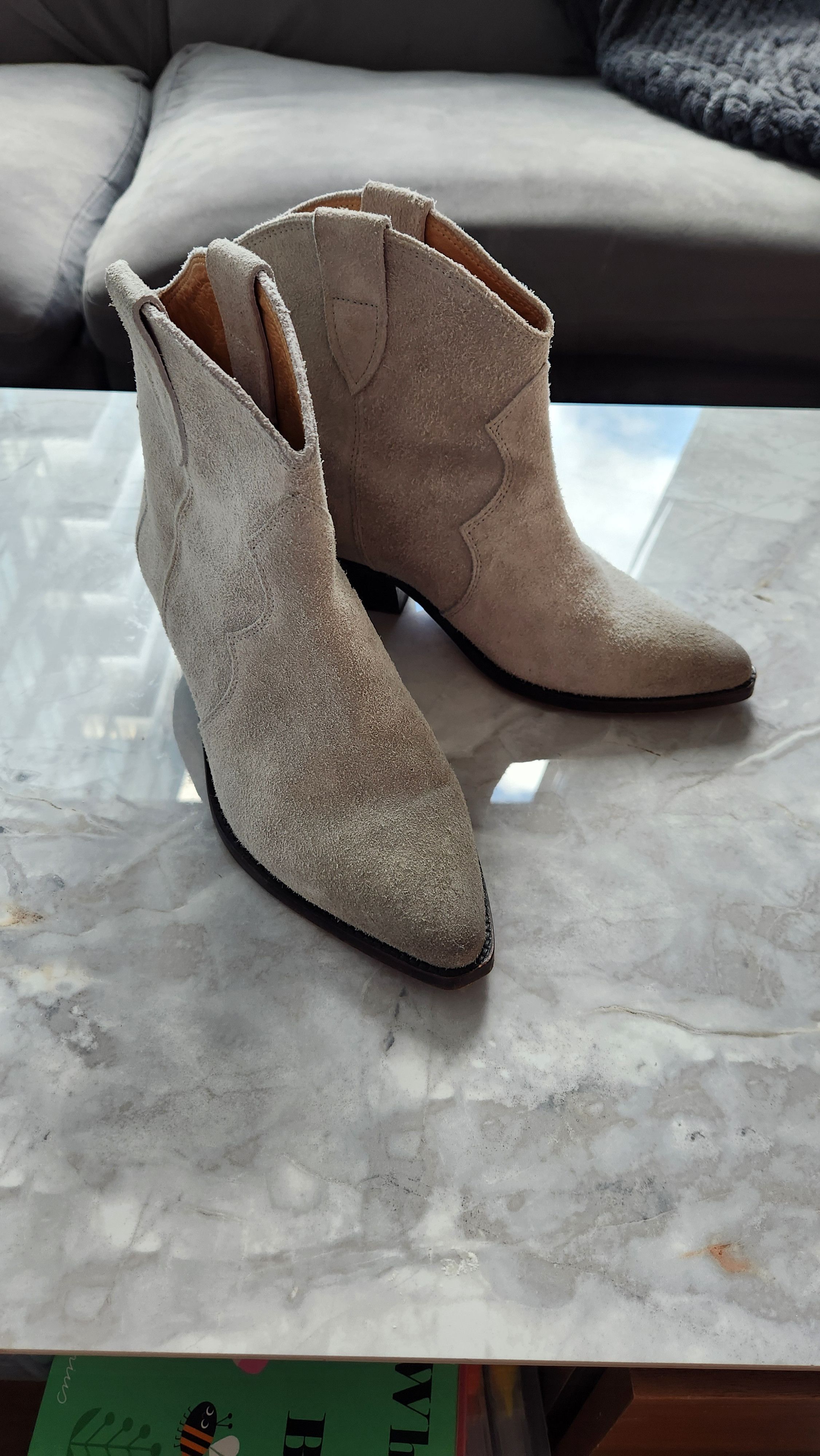 Isabel Marant Isabel marant boots Size US 9 / IT 39 - 1 Thumbnail