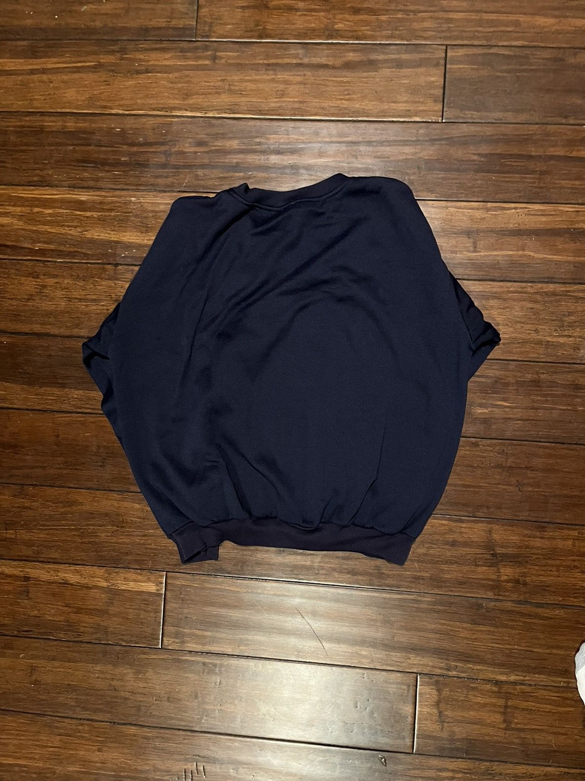Nike Vintage Nike Sweatshirt Size US L / EU 52-54 / 3 - 2 Thumbnail